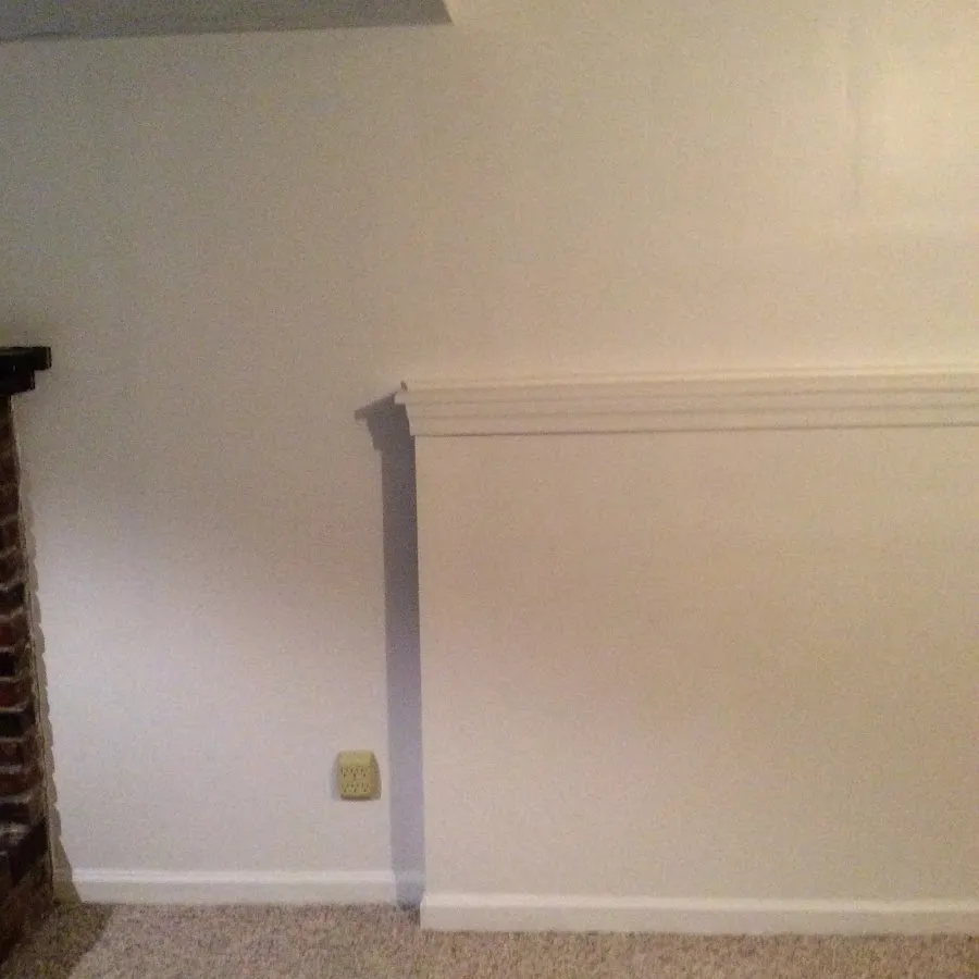 Basement wall repair and restoration in Brooklyn Park